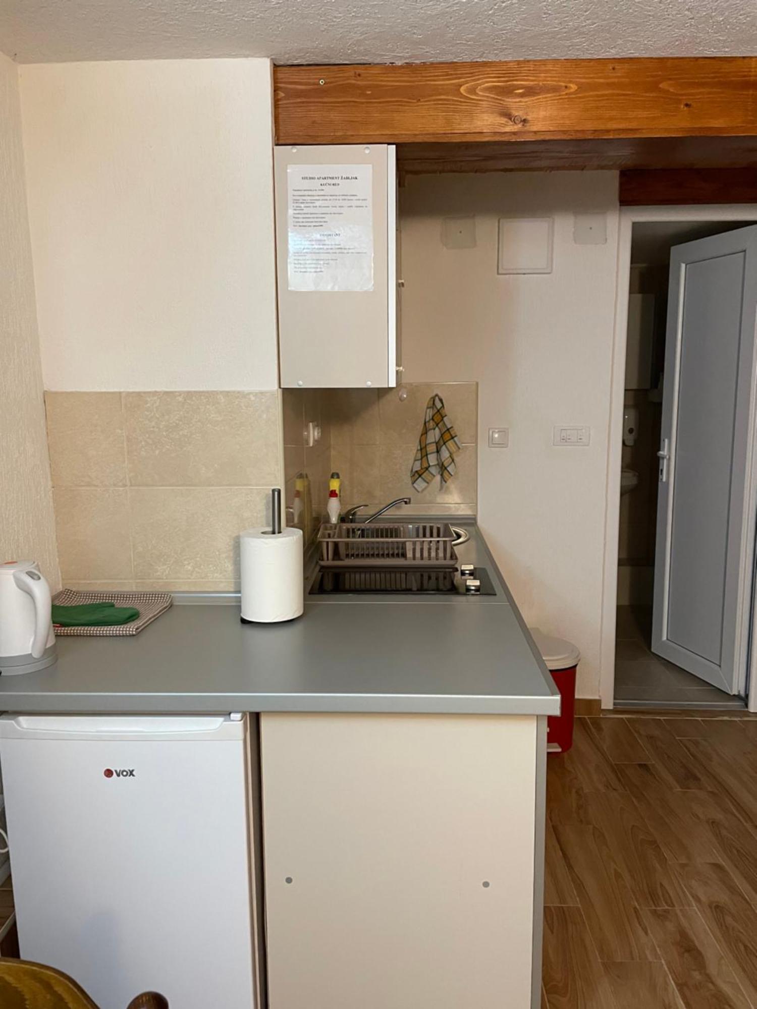 Zabljak Studio Apartment 2 Luaran gambar