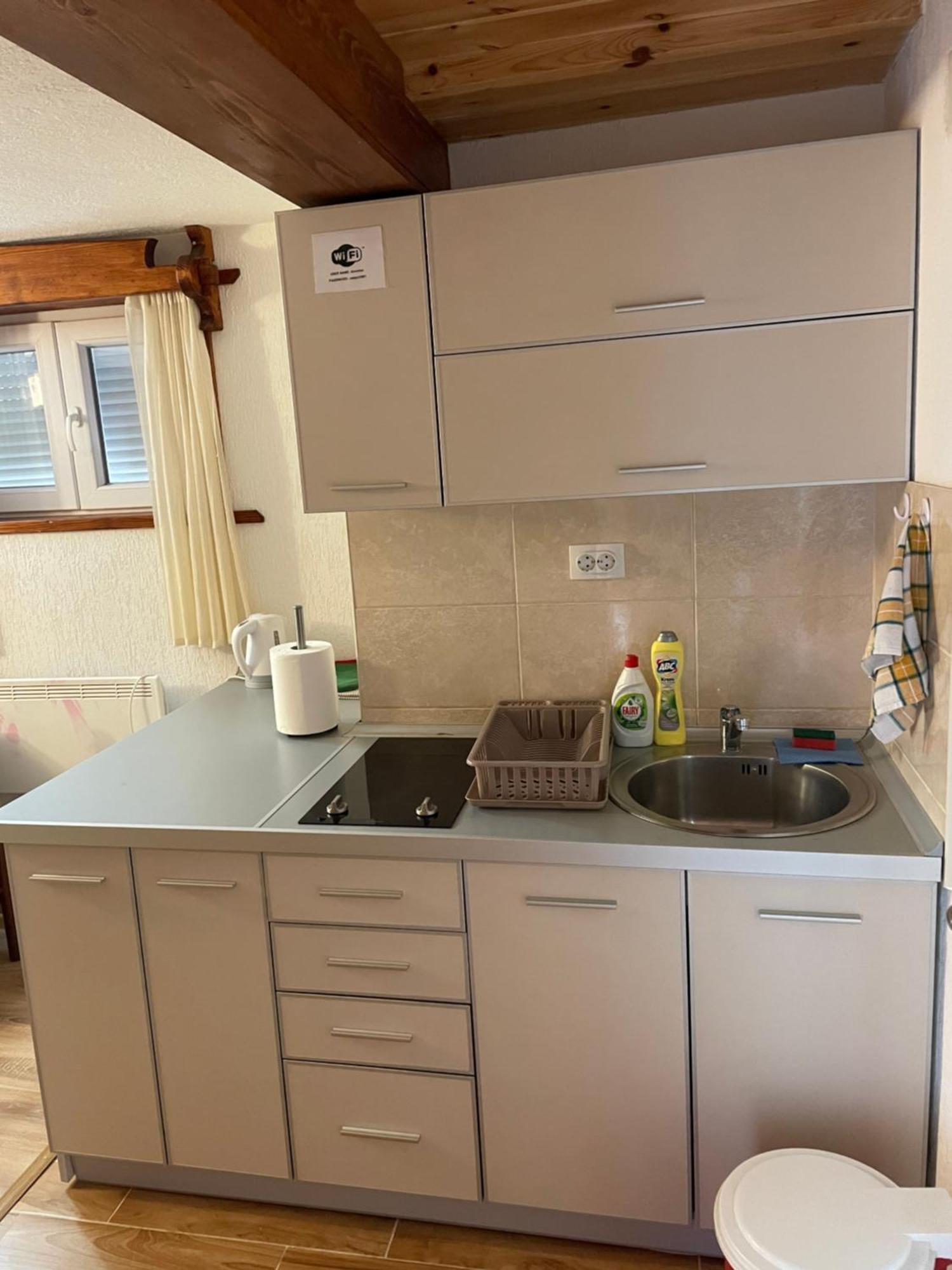 Zabljak Studio Apartment 2 Luaran gambar