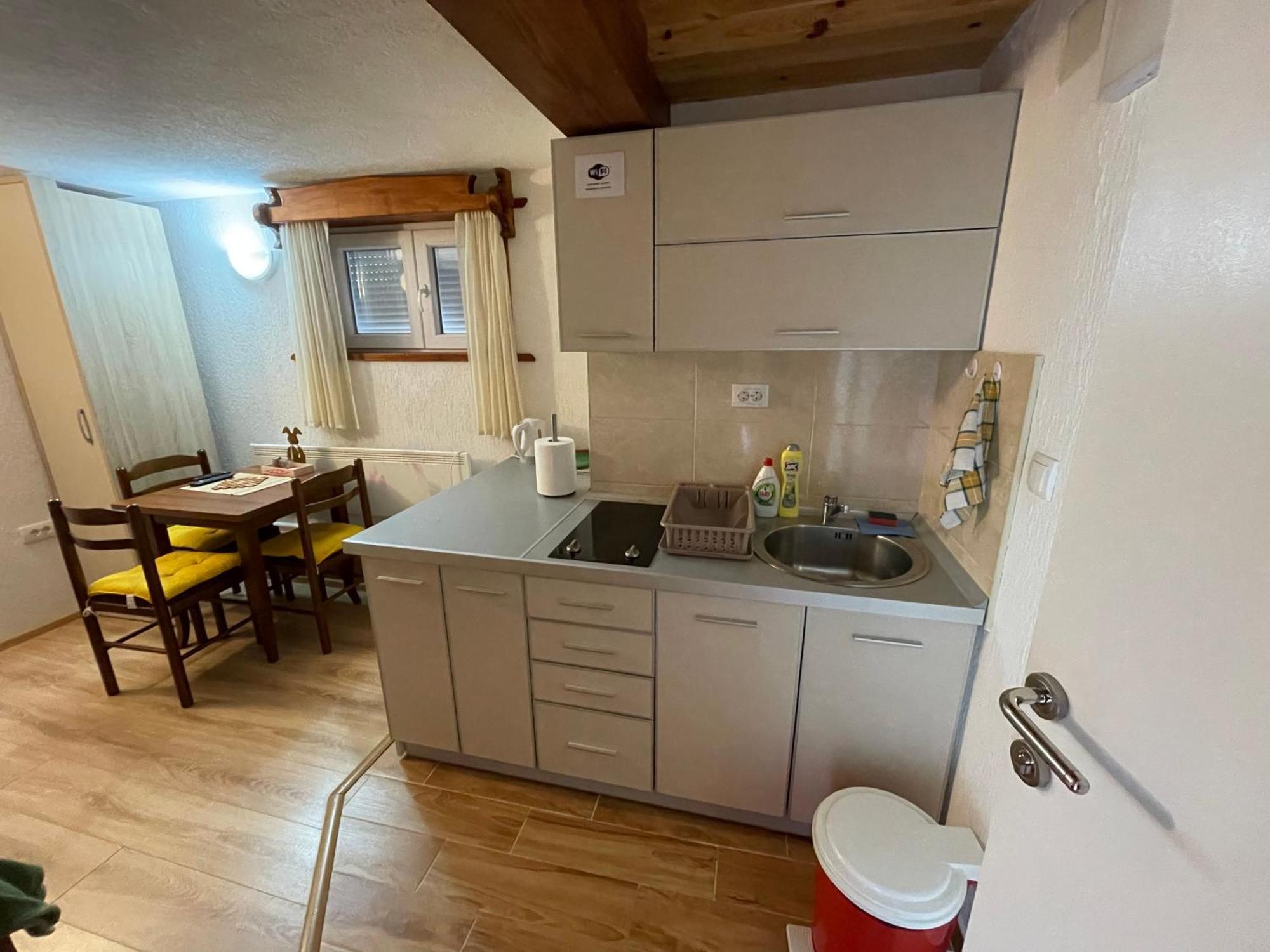 Zabljak Studio Apartment 2 Luaran gambar