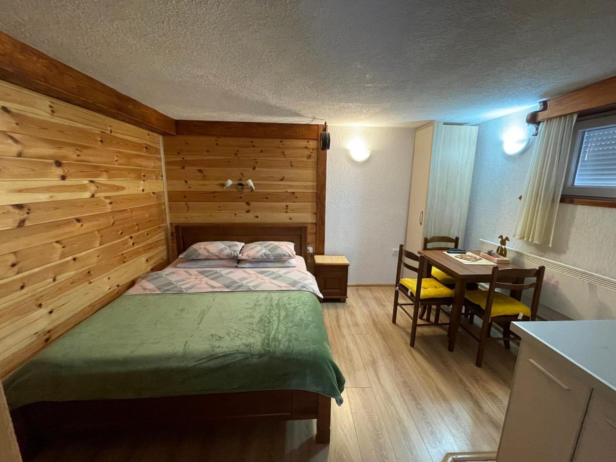 Zabljak Studio Apartment 2 Luaran gambar
